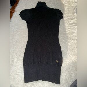 Marciano Black Mini Dress